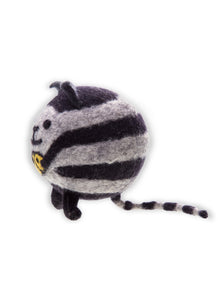 CAT squeezable toy