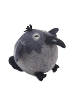 Load image into Gallery viewer, Raven squeezable toy