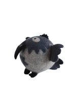 Load image into Gallery viewer, Raven squeezable toy