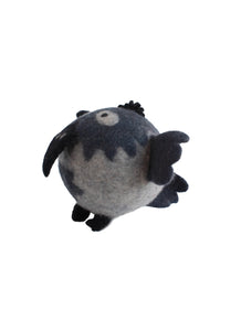 Raven squeezable toy