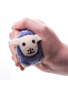 Sheep squeezable toy