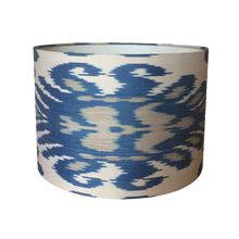 Load image into Gallery viewer, Adras ikat lampshade